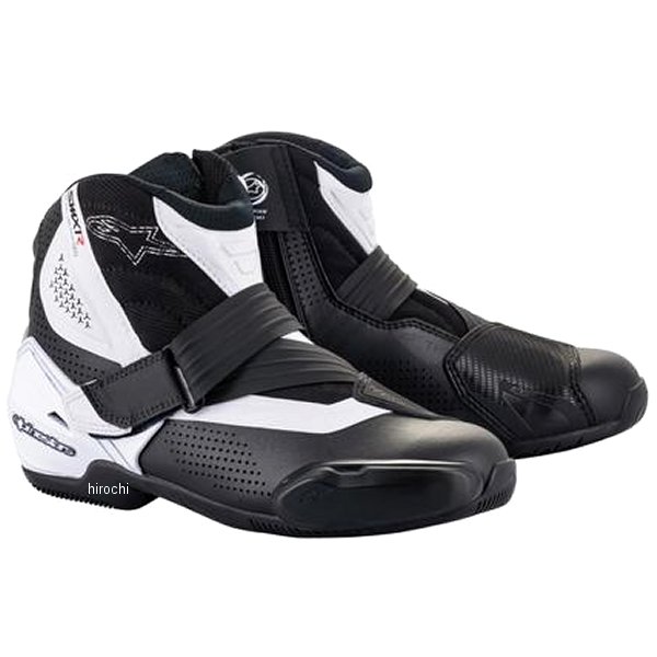 アルパインスターズ ブーツ SMX-1 R v2 VENTED 黒/白 42サイズ 8059175345432 JP店