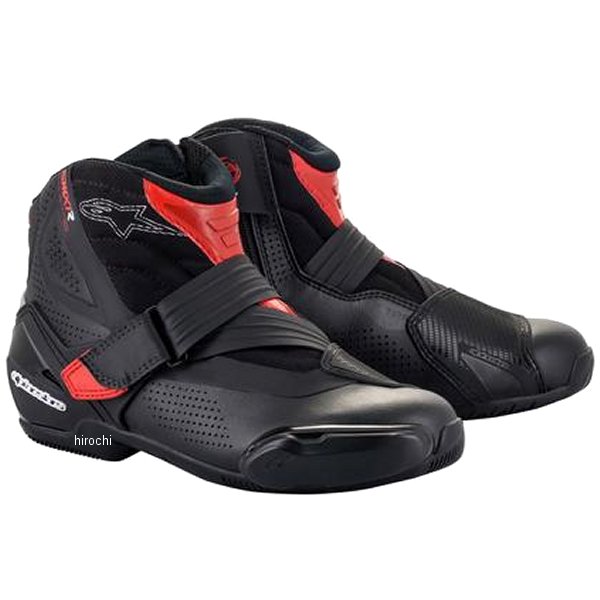 アルパインスターズ ブーツ SMX-1 R v2 VENTED 黒/赤 44サイズ 8059175345630 JP店