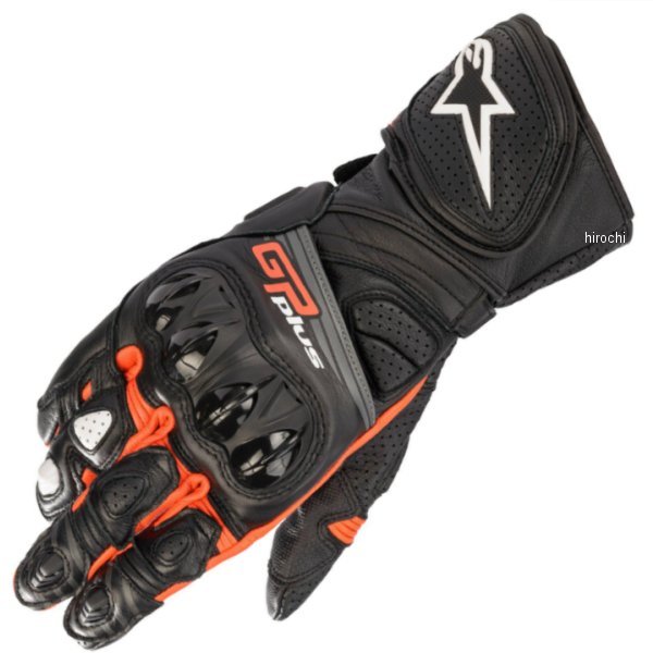 Other - アルパインスターズ 秋冬モデル グローブ GP PLUS R V2 GLOVE 黒/蛍光赤 2XLサイズ 3556520 JP店