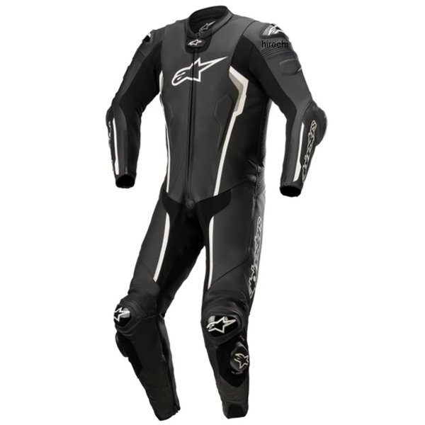 Racing Suits - アルパインスターズ MISSILE V2 レザースーツ 黒/白 46サイズ 3150122 JP店