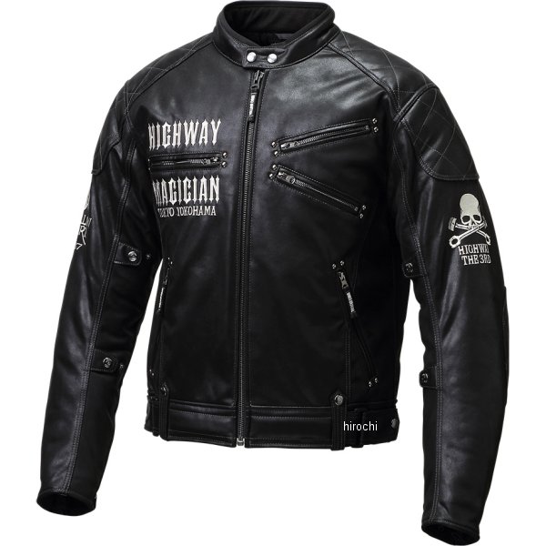 イエローコーン YeLLOW CORN 2021年秋冬モデル ウィンタージャケット 黒/アイボリー Mサイズ YB-1313 JP店