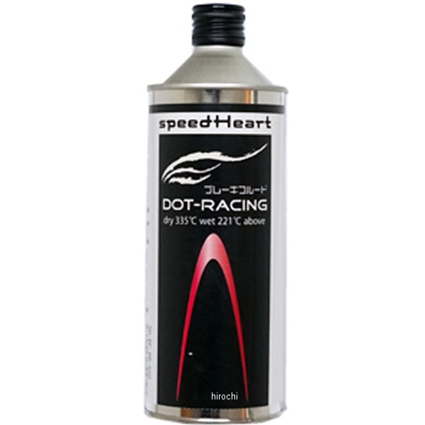 スピードハート speedHeart ブレーキフルード DOT-R 500ml SH-BF-DR-500 JP店