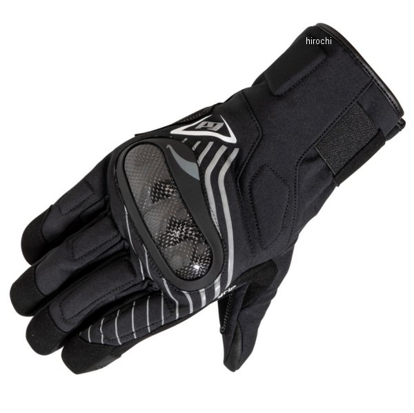 【メーカー在庫あり】 ID-110 アイディール IDEAL プロテクションウィンターグローブ サージ 黒 2XLサイズ ID110BK/2XL JP店