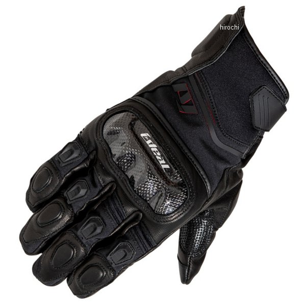 ID-113 アイディール IDEAL プロテクションウィンターグローブ タフ 黒 XLサイズ ID113BK/XL JP店