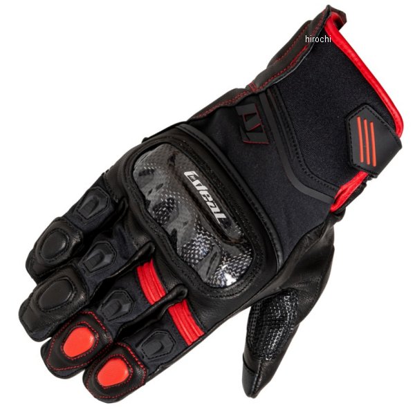 Winter Gloves - ID-113 アイディール IDEAL プロテクションウィンターグローブ タフ 赤 3XLサイズ ID113RD/3XL JP店