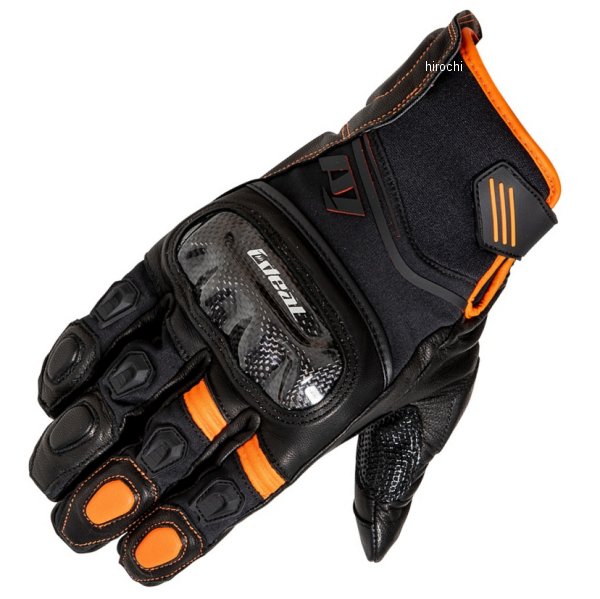 Winter Gloves - 【メーカー在庫あり】 ID-113 アイディール IDEAL プロテクションウィンターグローブ タフ オレンジ Sサイズ ID113OR/S JP店