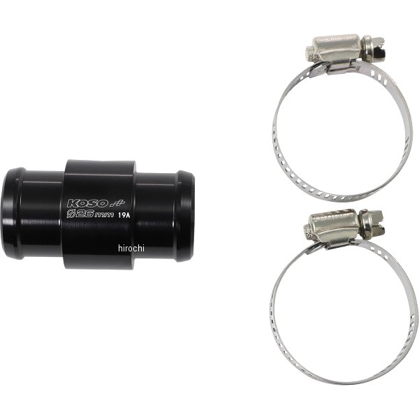 KOSO 水温センサーアダプター26mmクランプ付属1個売りBG026B01楽天 JP店　
