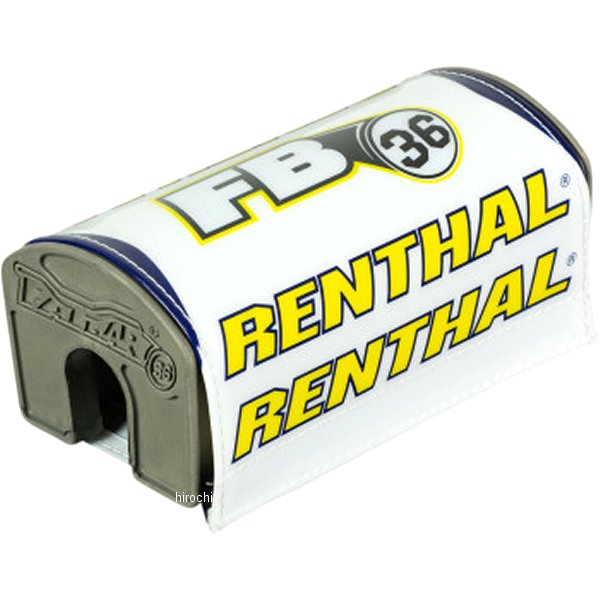  レンサル RENTHAL RENTHAL FATBAR36 BAR PAD 0601-5621 JP店