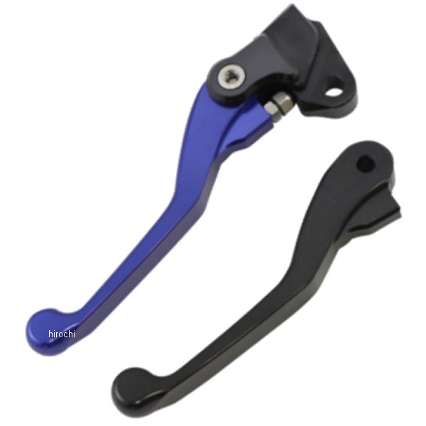 【USA在庫あり】 TORC1 クラッチレバー FLEX 00年-14年 YZ 125 青 0613-1950 JP店