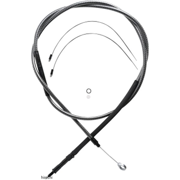 【USA在庫あり】 マグナム MAGNUM クラッチ ケーブル KARBONFIBR 74-11/16インチ 0652-2381 JP店