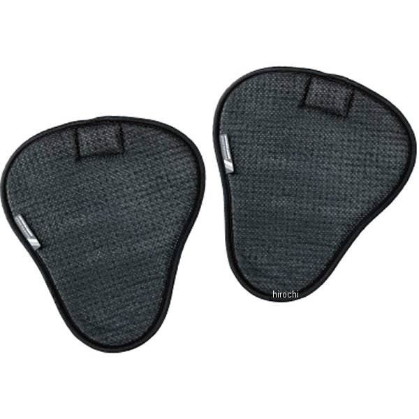 【メーカー在庫あり】 ラフ&ロード 秋冬モデル ウエストサイドパッド 黒 フリーサイズ RR10097 JP店