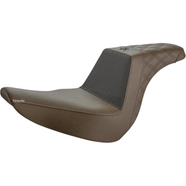  サドルメン Saddlemen SEAT STEPUP UNKNOWN FX/FL 0802-1443 JP店