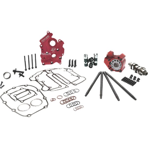  フューリング FEULING カム キット Race 592シリーズ チェーンドライブ 17年-20年 ハーレー M8エンジン TWIN COOLED 0925-1416 JP店