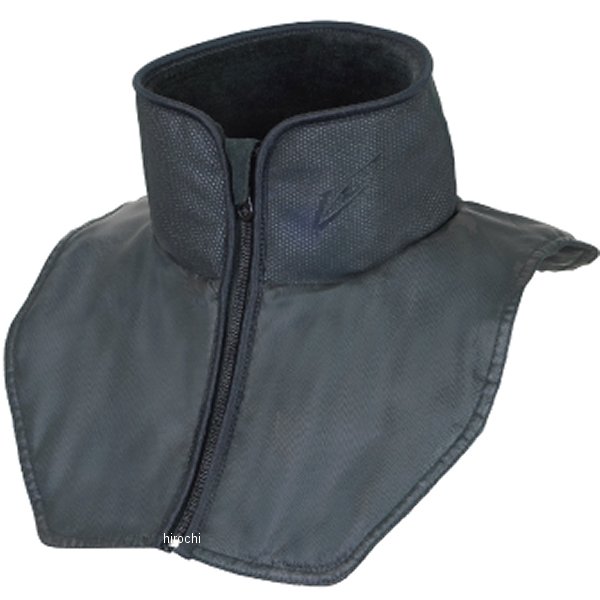 【メーカー在庫あり】 ラフ&ロード 秋冬モデル ウインドガードネックウォーマー極寒 黒 フリーサイズ R..