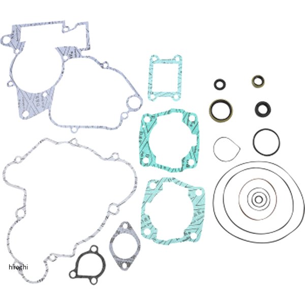 【USA在庫あり】 プロックス PROX ガスケットキット コンプリート 97年-08年 60/65SX 0934-5613 JP店