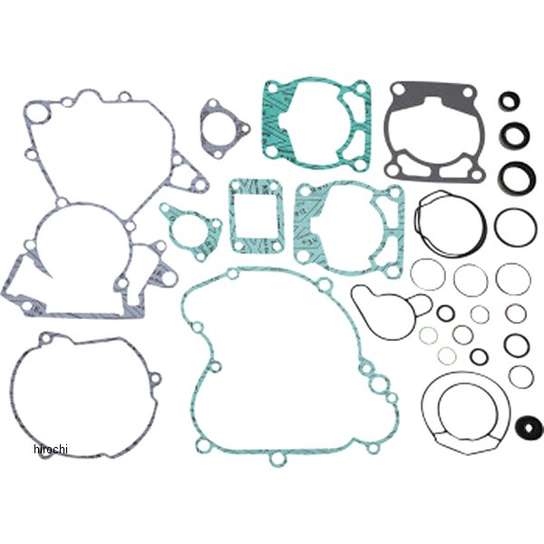 【USA在庫あり】 プロックス PROX ガスケットキット コンプリート 09年以降 65SX/TC 0934-5614 JP店