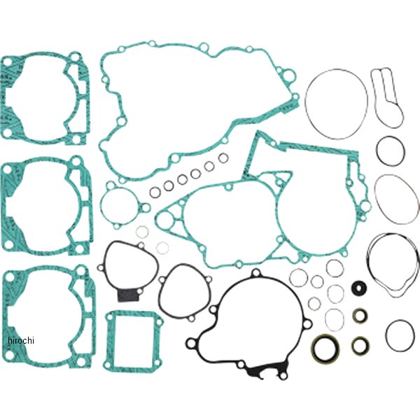 【USA在庫あり】 プロックス PROX ガスケットキット コンプリート 08年-15年 250EXC 0934-5630 JP店