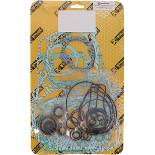 【USA在庫あり】 プロックス PROX ガスケットキット コンプリート 400SX/450EXC 0934-5641 JP店