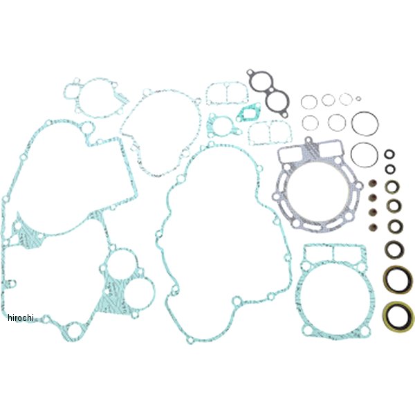 【USA在庫あり】 プロックス PROX ガスケットキット コンプリート 450/520/525SX 0934-5648 JP店