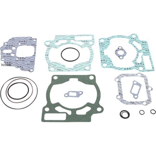 【USA在庫あり】 プロックス PROX トップエンド ガスケット セット 125/144/150SX 0934-5782 JP店