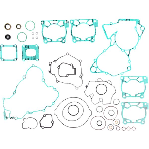 【USA在庫あり】 プロックス PROX ガスケットキット コンプリート KTM125/150SX 0934-6685 JP店