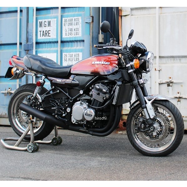 Other - ドレミコレクション フルエキゾーストマフラー スタンダートタイプ JMCA認証 車検対応 Z900RS、Z900RSカフェ 35783 JP店