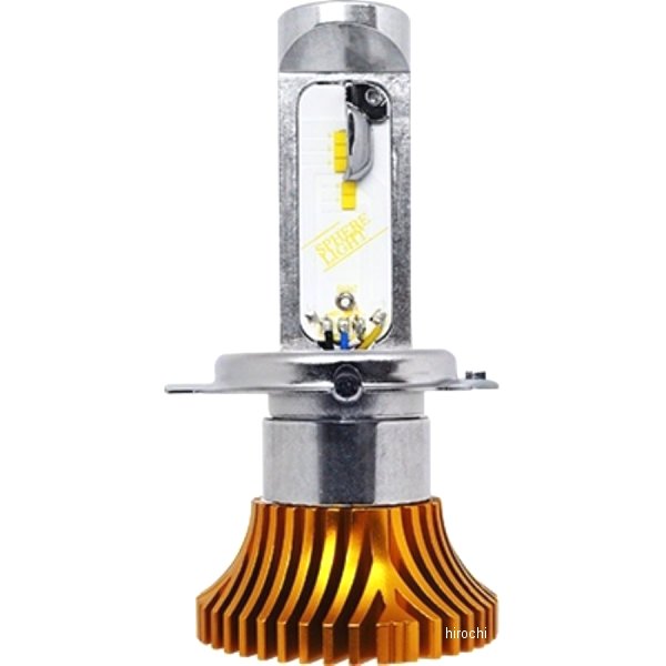 ���ե����饤�� SPHERE LIGHT �إåɥ饤�ȥХ�� RIZING2 H4 4500K HS1 SRBHS1045 JPŹ