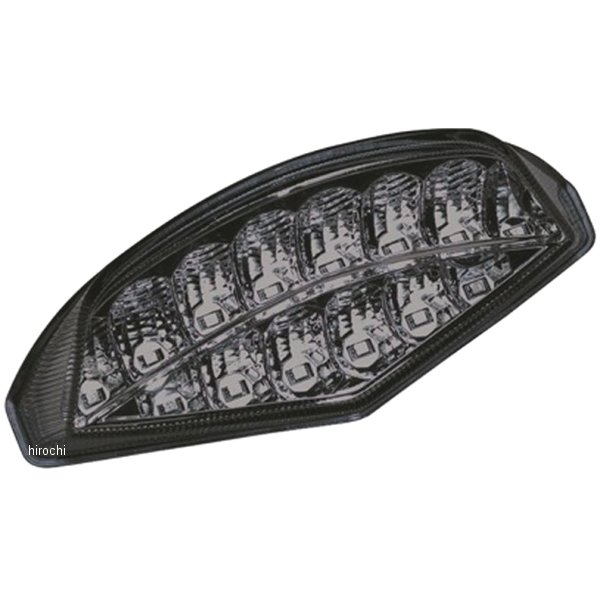 ヴァレンティモト VALENTI MOTO ジュエルLEDテールランプ 08年-13年 MONSTER696 スモーク MTD-09MT6-SC JP店