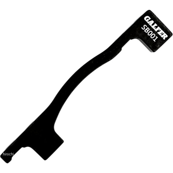 【USA在庫あり】 ガルファー GALFER BRAKE ADAPTER BIKE +43MM 1710-4157 JP店