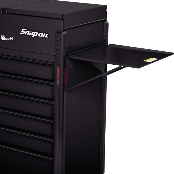 スナップオン Snap-on フォールディング シェルフ リム テクスチャブラック KRA412GPV JP店