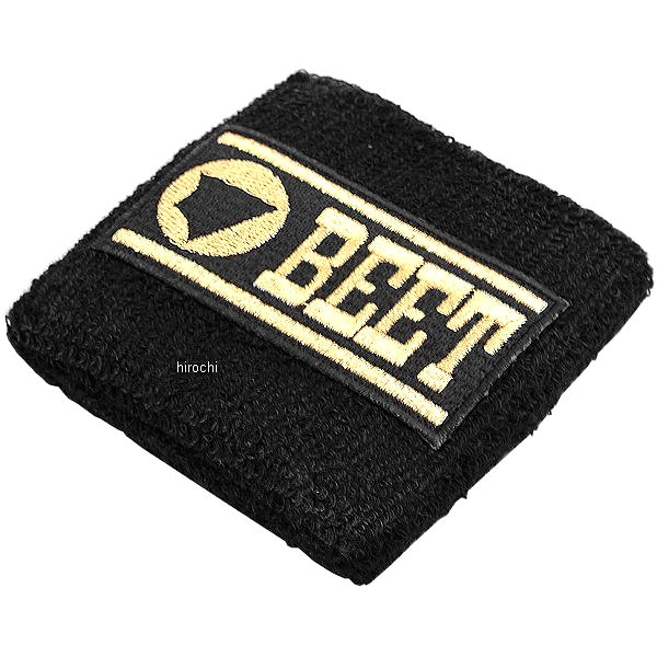 【即納】 ビート BEET リストバンド 黒 0708-RTB-04 JP店