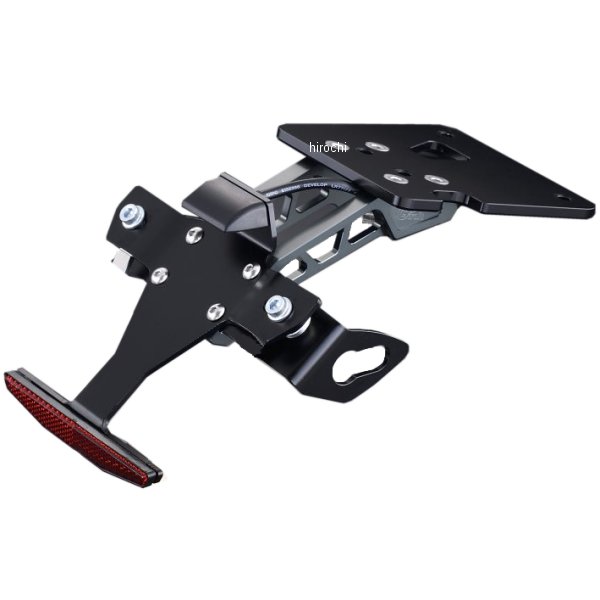 Gクラフト ビレットライセンスホルダー アルミ削り出し 21年 グロム JC92用 32407 JP店