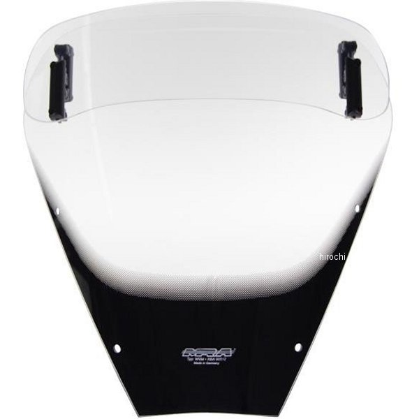 エムアールエー MRA スクリーン ヴァリオツーリング 99年-01年 TIGER900 クリア 4025066100637 JP店