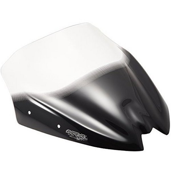 【メーカー在庫あり】 エムアールエー MRA スクリーン スポイラー 16年-22年 SV650 ABS クリア 4025066156788 JP店