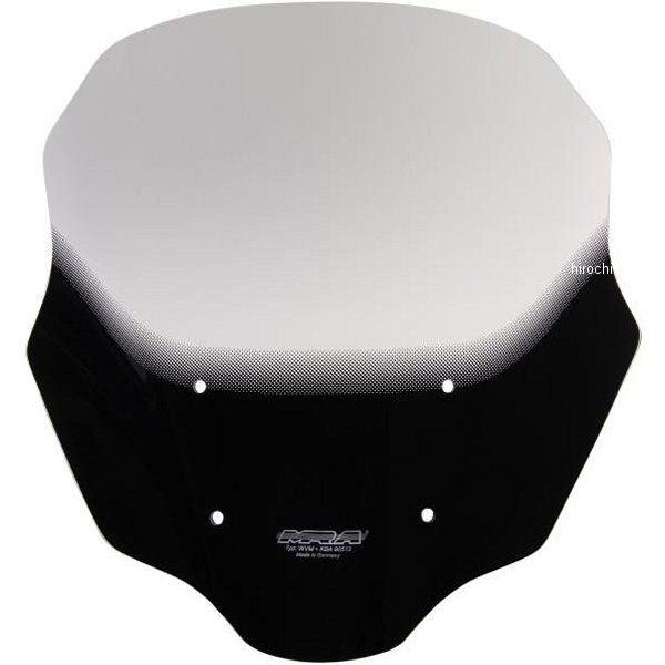【メーカー在庫あり】 エムアールエー MRA スクリーン ツーリング 17年-22年 G310GS スモーク 4025066163915 JP店