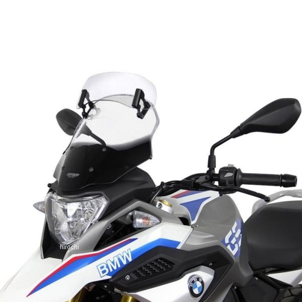 エムアールエー MRA スクリーン ヴァリオツーリング 17年-22年 G310GS クリア 4025066163939 JP店