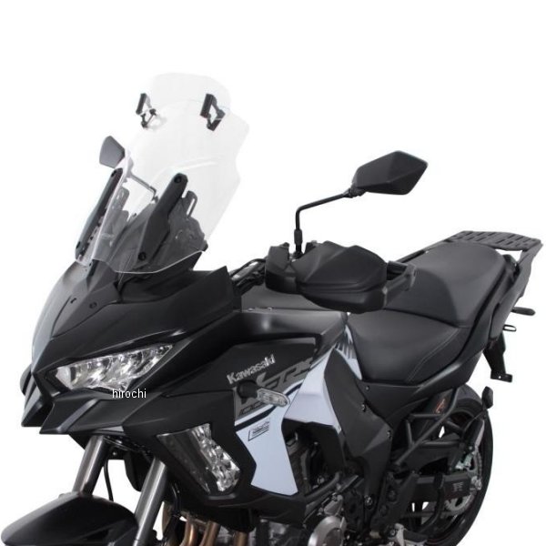 エムアールエー MRA スクリーン ヴァリオツーリング 19年-24年 VERSYS1000/SE クリア 4025066166312 JP店