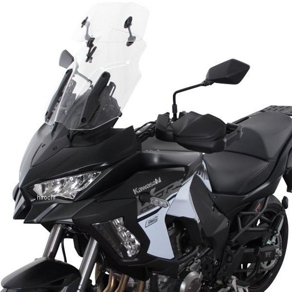 エムアールエー MRA スクリーン ヴァリオエクスクリーン 19年-24年 VERSYS1000/SE クリア 4025066166411 JP店