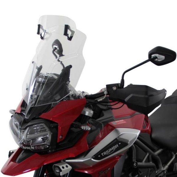 エムアールエー MRA スクリーン ヴァリオツーリング 16年-21年 TIGER1200/XC/XR クリア 4025066166565 JP店