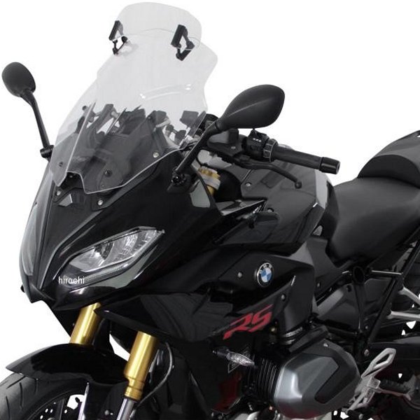 エムアールエー MRA スクリーン ヴァリオツーリング 19年-22年 R1250RS クリア 4025066166893 JP店