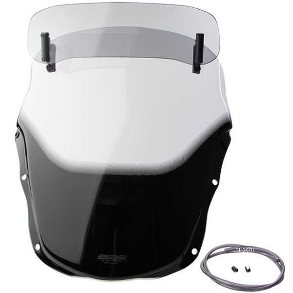 エムアールエー MRA スクリーン ヴァリオツーリング 97年-07年 CBR1100XX クリア 4025066107124 JP店