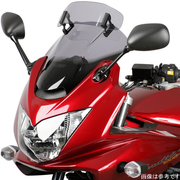 エムアールエー MRA スクリーン ヴァリオツーリング 07年-16年 BANDIT1250S クリア 4025066110230 JP店