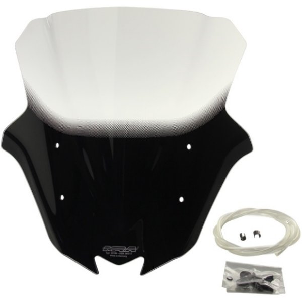 Rakuten - エムアールエー MRA スクリーン レーシング 18年 MT-07 クリア MR276C JP店