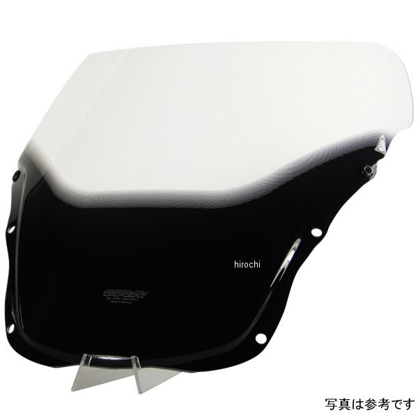 エムアールエー MRA スクリーン オリジナル ブラック 04年-13年 スズキ DL1000 V-ストローム1000 4548664802470 JP店