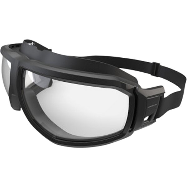  フォースフレックス FORCEFLEX GOGGLE ANTI-FOG CLR BK/GY 2601-3138 JP店