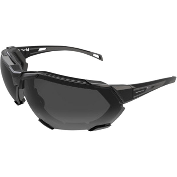  フォースフレックス FORCEFLEX サングラス FF4 Comfort Foam 黒/黒 スモークレンズ 2610-1364 JP店
