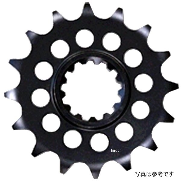 サンスター フロントスプロケット クロモリ製 520/17丁 S1000RR 3D3-17 JP店