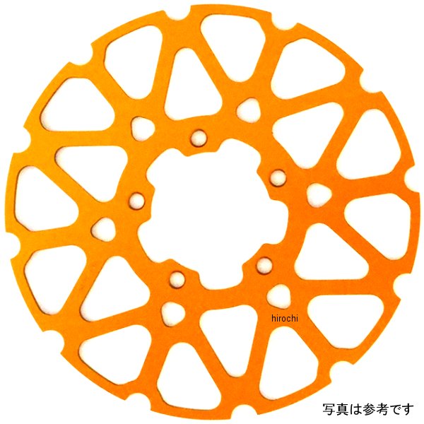 サンスター ワークスエキスパンド インナー フロント φ320 1290スーパーデューク HTW119-ORH JP店