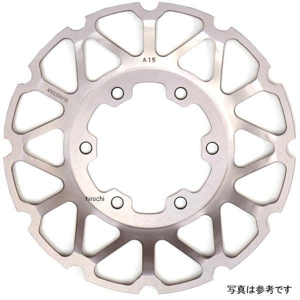 サンスター ワークスエキスパンド インナー フロント 19年以降 S1000RR HTWA15-GRH JP店
