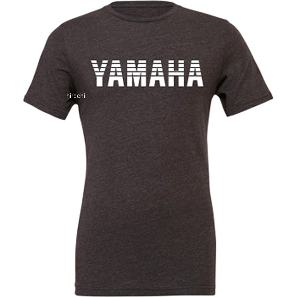  USヤマハ アパレル Tシャツ YAMAHA HERTIAGE ネイビー Mサイズ 3030-21618 JP店
